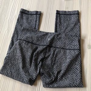 Lululemon cropped legging